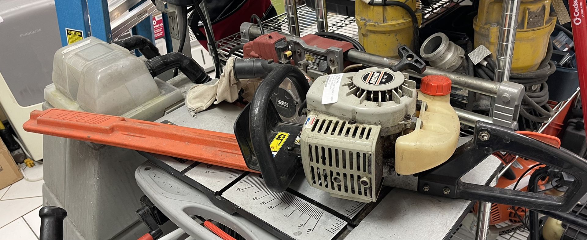 Echo Hc150 Gas 20” Hedger Handhel Hedge Trimmer