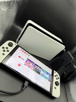 Nintendo switch Oled