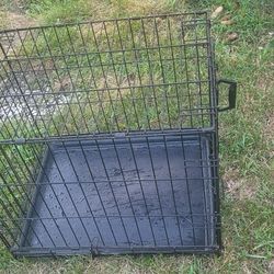 Small Dog Crate 