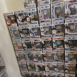 Anime Funko Pops For Sale