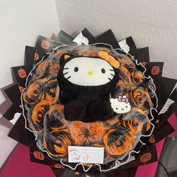 Hello Kitty Halloween Ramo