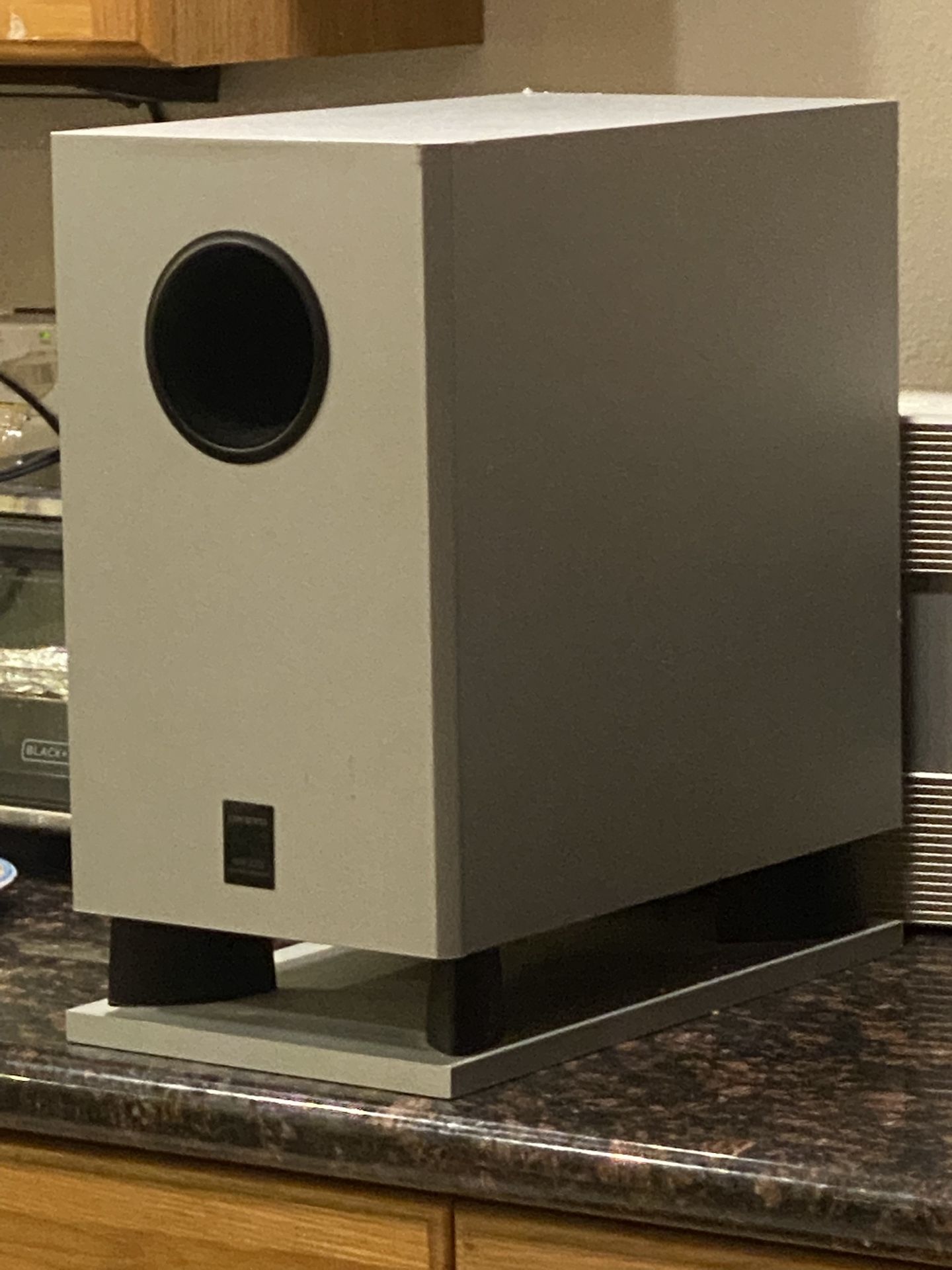 Onkyo Powered Subwoofer