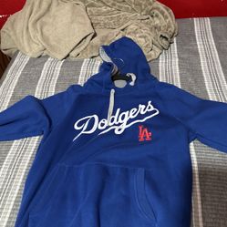 Dodger Hoodie /Large