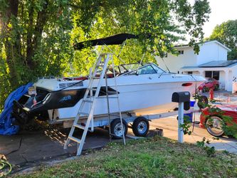 Boat For Sell Or Trade For Jet Ski