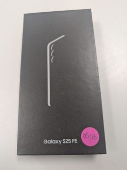Samsung 25 fe