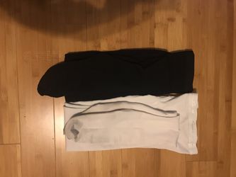 Dance tights size adult large