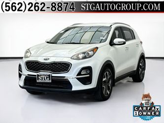 2020 Kia Sportage