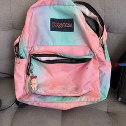 Jansport Backpack