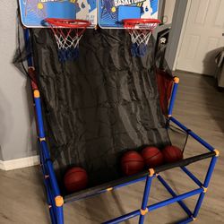 Basketball Pit New 