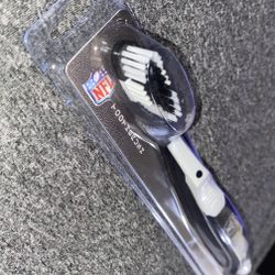 Unopened NFL Raiders Toothbrush 