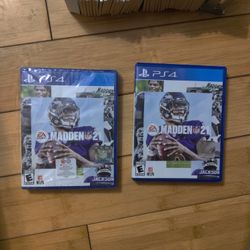 PS4 Madden NFL21