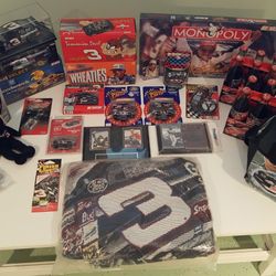 Nascar Collectables