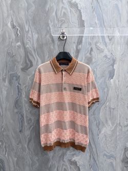 LV Men’s Polo Shirt 2026 New