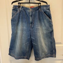 Vintage Hilfiger Denim Shorts