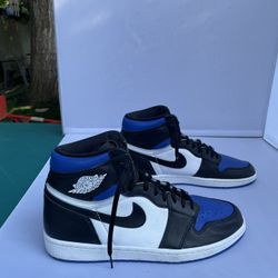 Awesome Jordan 1's Royal Blue Men's Size 10.5