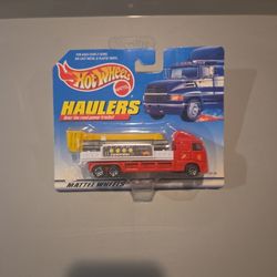 Hot Wheels  HAULERS 
