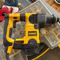 Dewalt Hammer Drill 