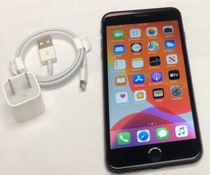 iPhone 8 Plus 64GB Factory Unlocked-Space Gray