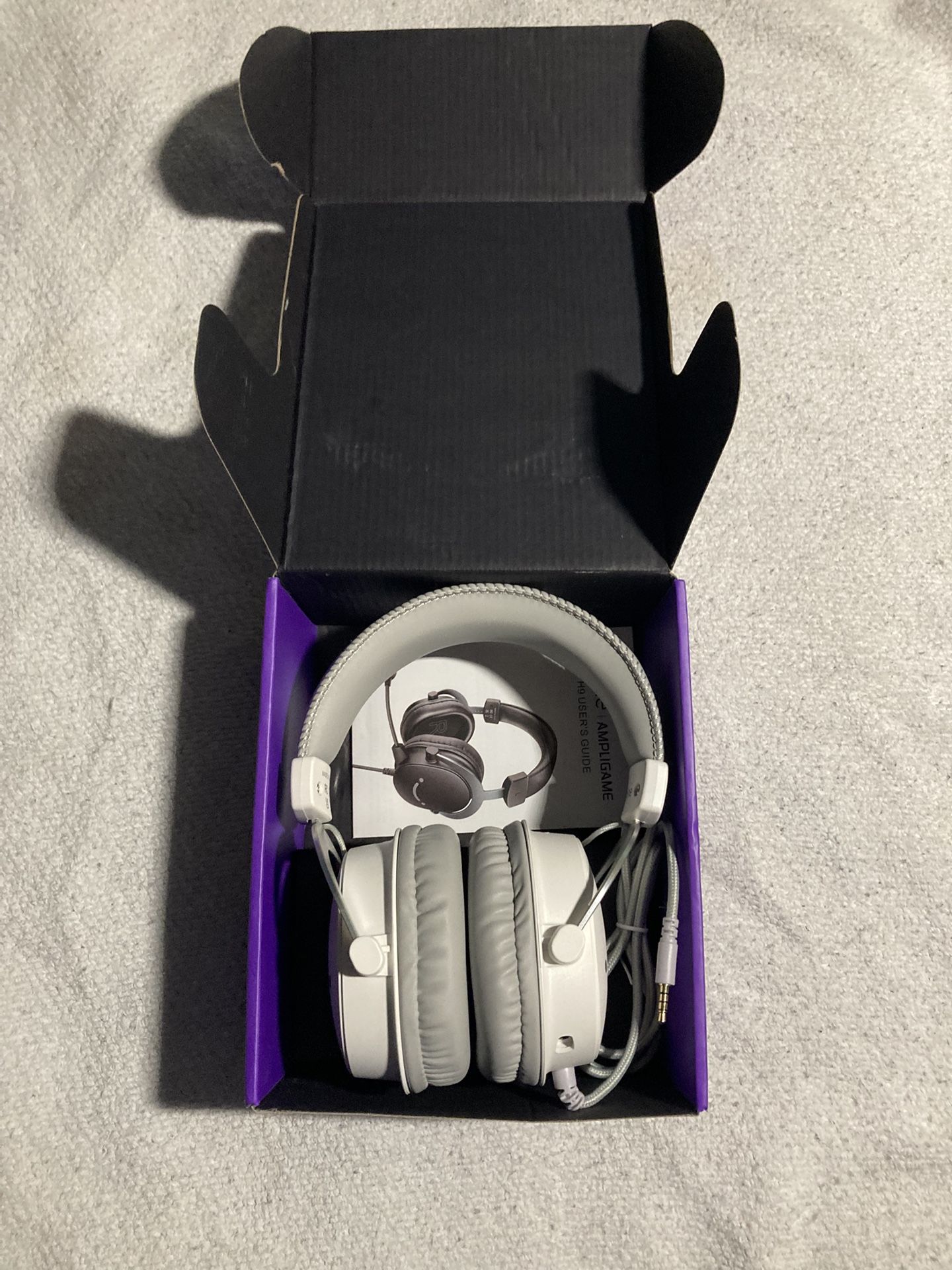 Headset for Console and pc