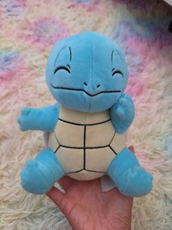 Pokemon Squirtle Stuffed Animal Plush Stuffie