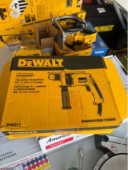 7.8 Amp Corded 1/2 in. Variable Speed Reversible Hammer Drill