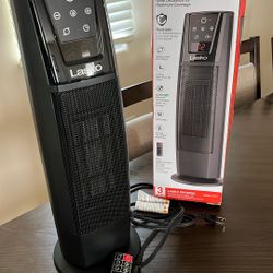 Digital Ceramic Tower Heater  