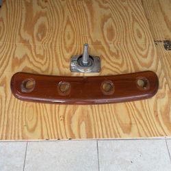 Rod Holder With Base