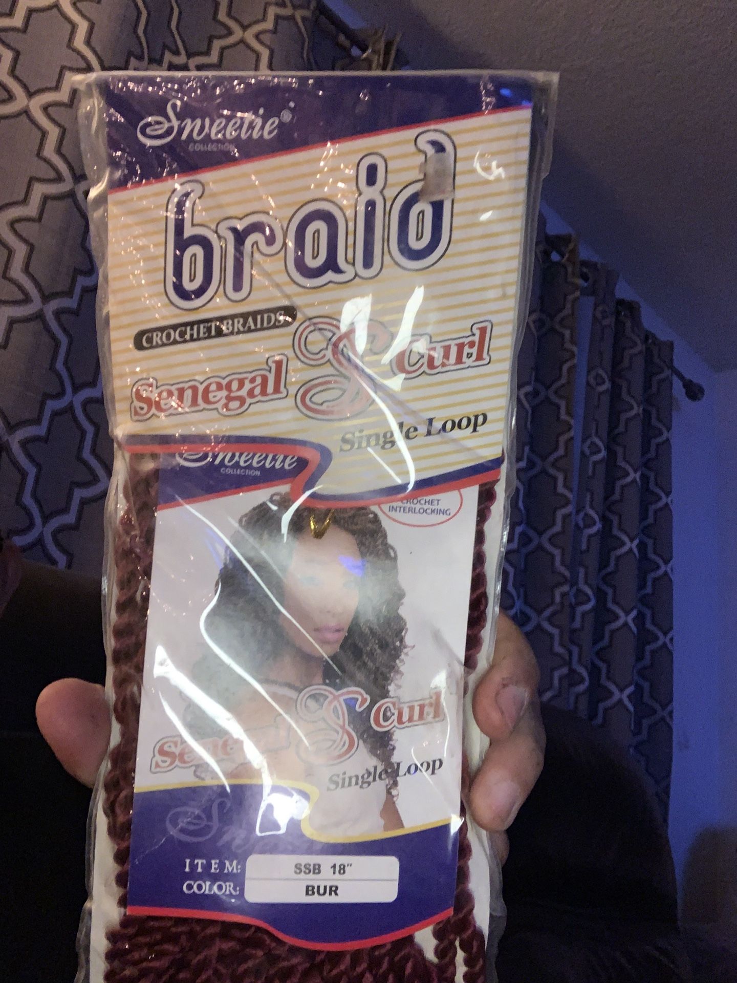 Single Loop Braid  $5