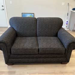 Black Loveseat (Slumberland)