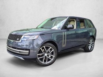 2024 Land Rover Range Rover