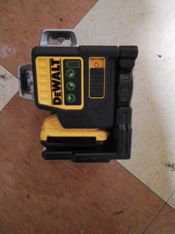 Dewalt Laser Level