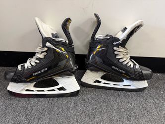 SZ 6.5 FIT 2 Bauer M5 Pro Skates CLEAN! Amazing Condition