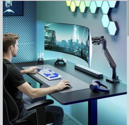 ARES WING Heavy Duty Ultrawide Monitor Arm X(451)