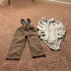 18 Month Boy Outfit