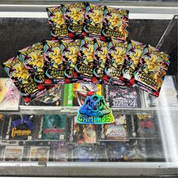 Pokemon Ascending Heroes Packs $15 Each Gamehogs 11am-7pm