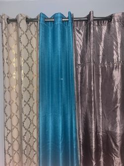 CURTAINS