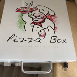 Pizza Box Oven
