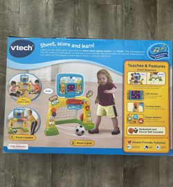 Vtech Smart Shots Sports Center