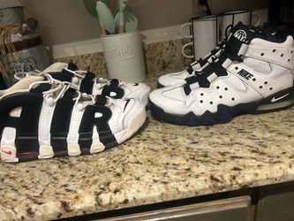 nike tempos vs charles barkley