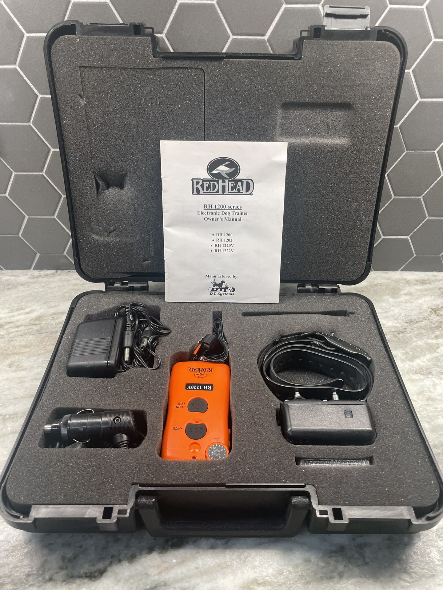 Electronic Dog Trainer