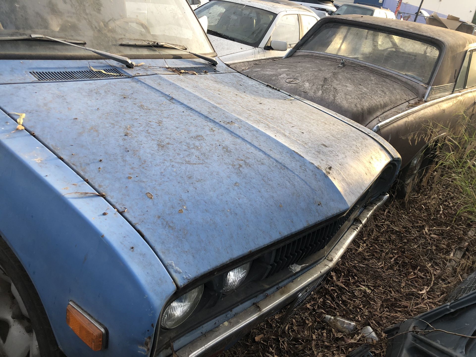 1971 Datsun 240Z
