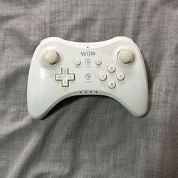 Wii U Controller