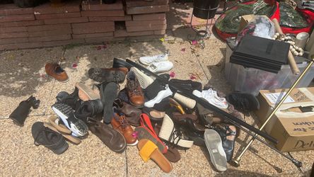 Free shoes