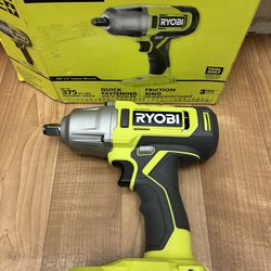 RYOBI ONE+ 18V Cordless 1/2 in. Impact Wrench (Tool Only)
