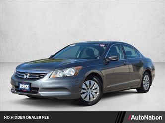 2012 Honda Accord Sdn