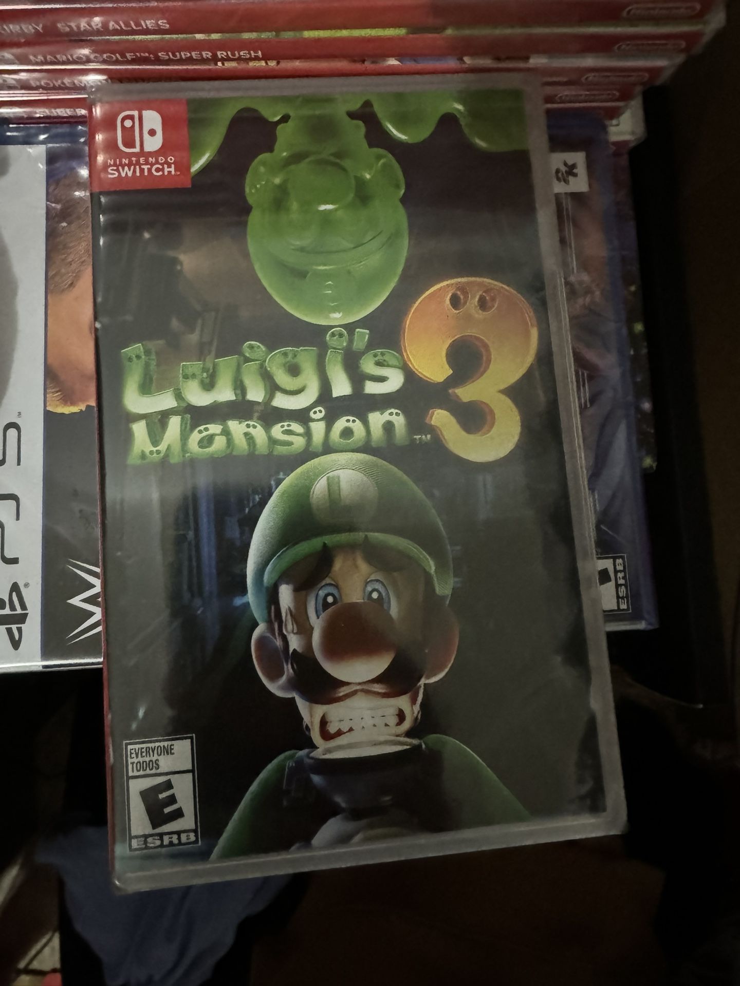 Luigi’s Mansion 3 