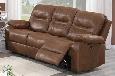 Power Motion Reclining Sofa F86246