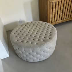 Large Ottoman 