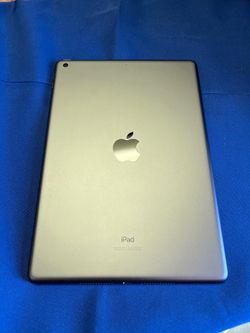 iPad 7th generation  32GB OS version 18.7.3