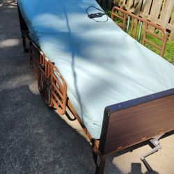 PROBasics Fully Electric Hospital Bed